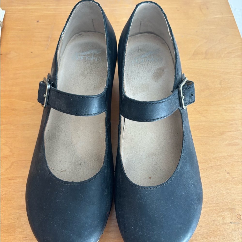 Dansko Women's Lilah MaryJane’s Size 38